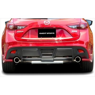 アクセラ BM2FS リアバンパー : エアロ.カスタムパーツのTopTuner