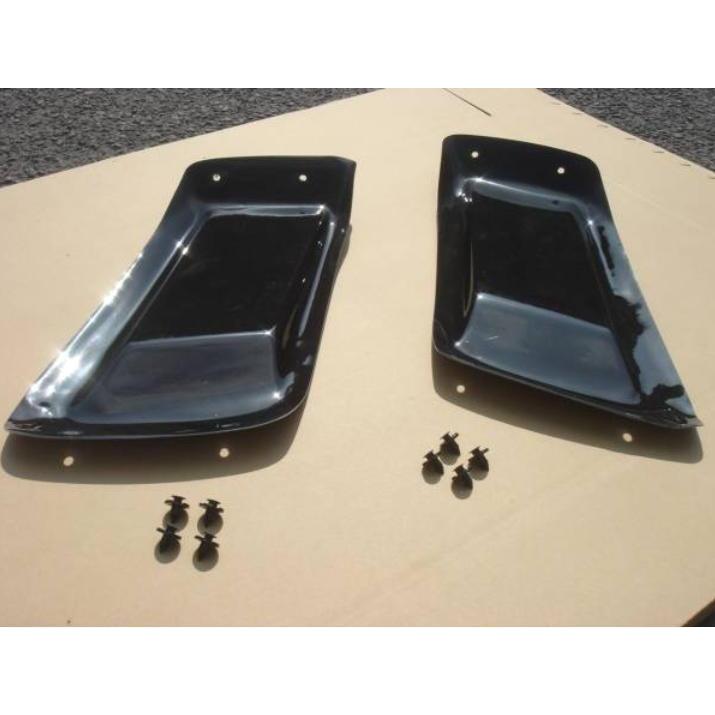 シビック Fd2 ダクト付きボンネット ダクト部分の雨除けカバー オプション エアロ カスタムパーツのtoptuner 通販 Paypayモール