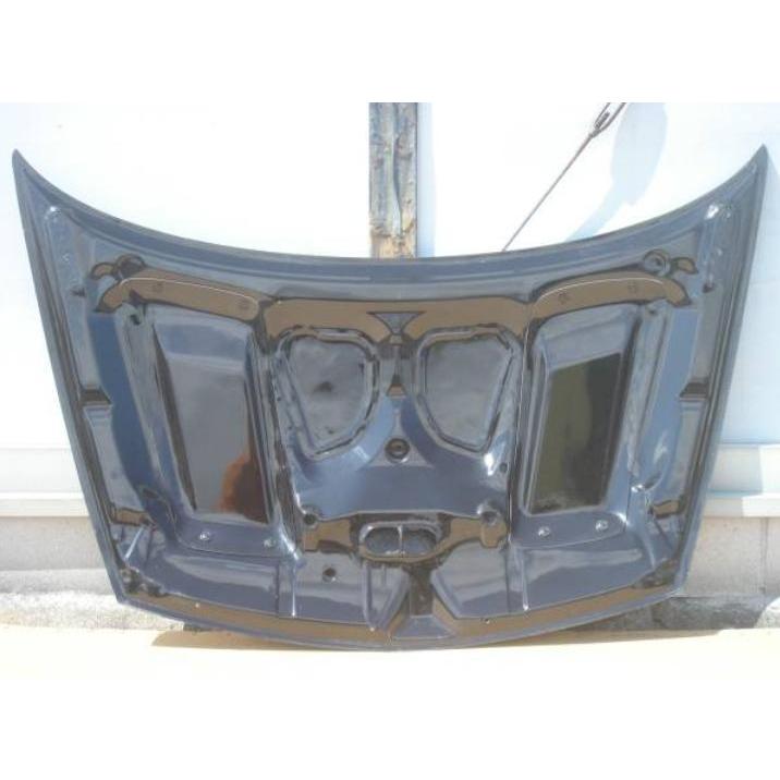 シビック Fd2 ダクト付きボンネット ダクト部分の雨除けカバー オプション エアロ カスタムパーツのtoptuner 通販 Paypayモール