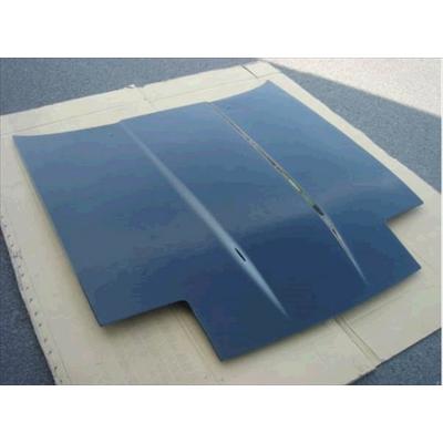 61系セリカXX ボンネット カーボン 黒ゲルコート仕上げ : エアロ