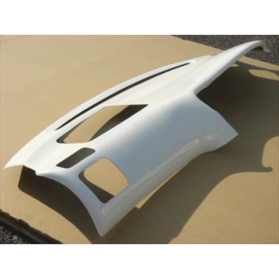 チェイサー 100系 ダッシュボードカバー FRP 白 : エアロ.カスタム
