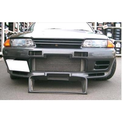 R32 GTR ダクト 2個セット R32 GT-R インタークーラーダクト カーボン : エアロ.カスタムパーツの