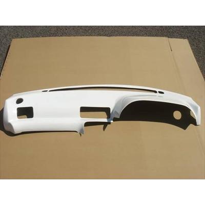 R32 GT-R ダッシュボードカバー FRP 白 : エアロ.カスタムパーツの