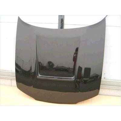 スカイライン ECR33後期 ボンネット FRP 黒ゲルコート仕上げ : エアロ 