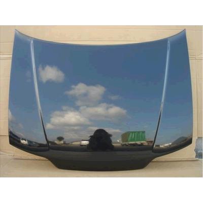 EF9 シビック 後期 ボンネット FRP 黒ゲルコート仕上げ 塗装済み 