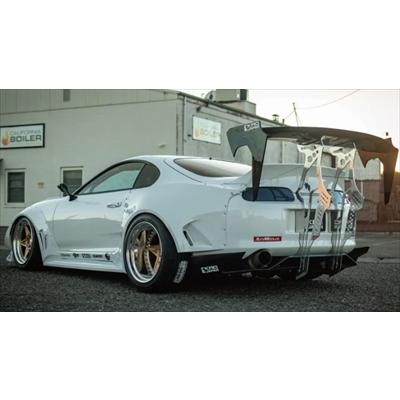 80スープラ MK4 ボディキット : エアロ.カスタムパーツの