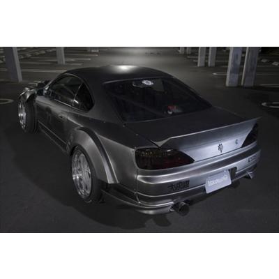 シルビア S15 テールスポイラー : エアロ.カスタムパーツの シルビア S15 テールスポイラー : エアロ.カスタムパーツの