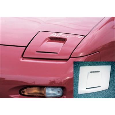 180SX インテークダクトライトカバー : エアロ.カスタムパーツの