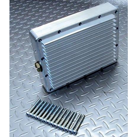 RX-7 FD3S 大容量ミッションオイルパン : エアロ.カスタムパーツの  