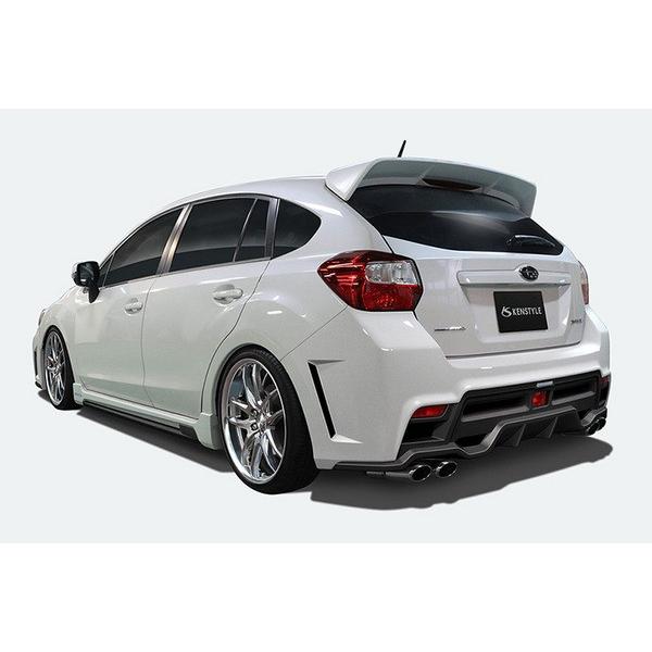 超人気の インプレッサスポーツ Gp系 アプライド A E リアルーフスポイラー Frp製 エアロ カスタムパーツのtoptuner 通販 Paypayモール 全国宅配無料 Regionmarket Store