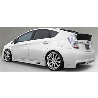 プリウス30 前期　エアロ　サイド プリウス ZVW30 前期 サイドステップ エアロパーツ : EUROU