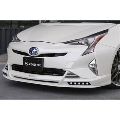 KENSTYLE（ケンスタイル） プリウス 50系 前期 フロントハーフ