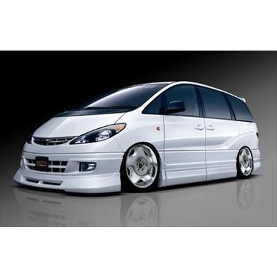 KENSTYLE MCR30W/40W/ACR30W/40W エスティマ 前期 EIK AERAS フロント  