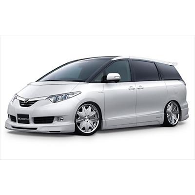 KENSTYLE（ケンスタイル） AHR20W エスティマ HYBRID 前期 フロント 
