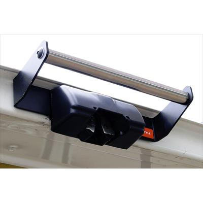 KENSTYLE ハイエース 200系 1-5型 リアゲートクローズバー サイド  