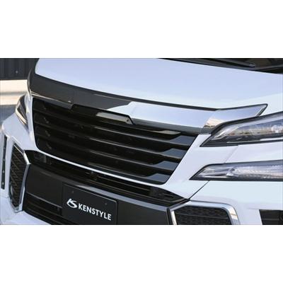 KENSTYLE ヴェルファイア 30 Z/ZA/ZR EIK フロントグリル前期 KENSTYLE ヴェルファイア 30 Z/ZA/ZR EIK フロントグリル前期
