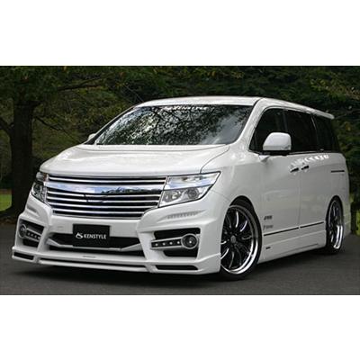 KENSTYLE エルグランド E52 前期 ハイウェイスター EIK KENSTYLE エルグランド E52 前期 ハイウェイスター EIK