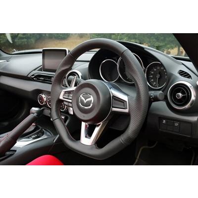 KENSTYLE（ケンスタイル） ロードスター ND5 ステアリング オール