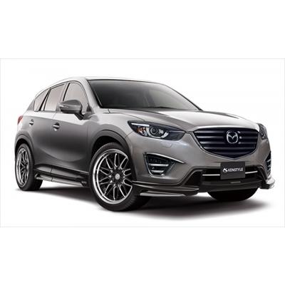 KENSTYLE（ケンスタイル） CX-5 KE系 後期 フロントバンパー