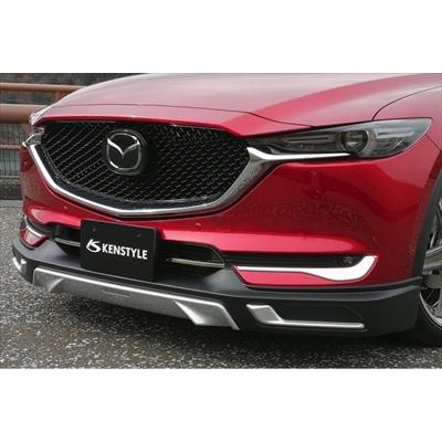 CX-5 KF系 メッキフォグランプガーニッシュの画像