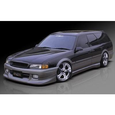 KENSTYLE（ケンスタイル） GV8W CAPELLA WAGON 後期 ISM サイド