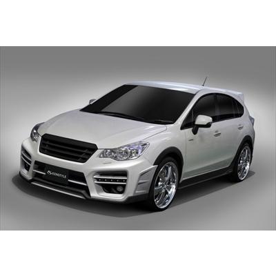 KENSTYLE（ケンスタイル） スバル XV GP7 B〜D型/XV ハイブリッド GPE