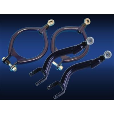 シルビア S14 調整式リアアッパーアーム : エアロ.カスタムパーツの