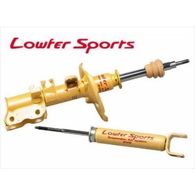 KYB ギャラン フォルティス CY3A/4A Lowfer Sports フロント 片側