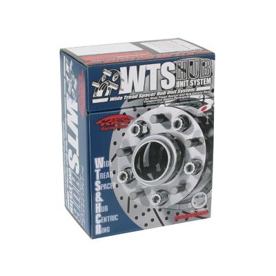 W.T.S ハブユニットシステム M12 x P1.5 4H 100 内径56mm 厚み20mm 