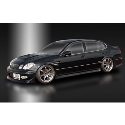 JZS161 アリスト LUXOR 3点キット : エアロ.カスタムパーツのTopTuner