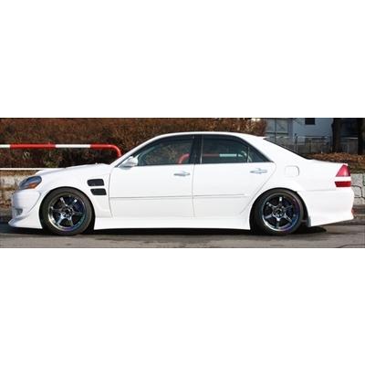 JZX110 マーク2 Promode-SS リアフェンダー 50mm : エアロ.カスタム