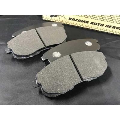 r32 スカイライン リアパッド 全２０枚 Intesectブレーキパット スカイラインR32系(RE20DET/4dr含む） リア用