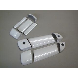 劇場限定グッズ 長納期商品 ハイエース 0系 4 6型 標準ボディ 4ドア車ドアノブカバー 鍵穴付 スマートエントリー車 塗装済 ノーブルパールトーニング2 2jz 070 日本製本革付属 自動車 Www Murad Com Jo