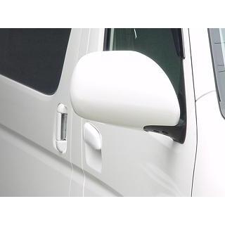 ハイエース 0系 1 4型 ワイドボディ 4ドア車 ドアノブカバー 鍵穴無 塗装済 スパークリングブラックパールクリスタルシャイン 2 エアロ カスタムパーツのtoptuner 通販 Paypayモール