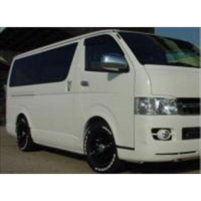 ハイエース 200系 オーバーフェンダー ノーブルバールトーニング2 /2JZ