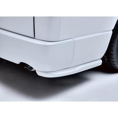 ハイエース 200系 4型 ワイドボディ GT-S リアアンダーフィン ABS製
