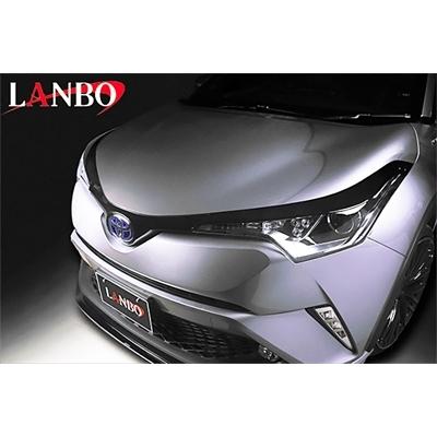 LANBO C-HR アイライン　前期 C-HR ZYX10/NGX50 前期 LANBO ヘッドライトガーニッシュ 塗装