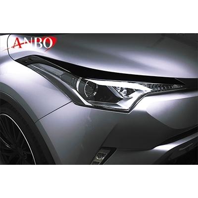 LANBO C-HR アイライン　前期 C-HRのC-HR・Team Diamond・LANBOアイラインガーニッシュ・自家