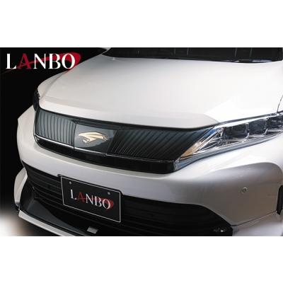 60ハリアー 前期(H25/12~H29/5) LANBO ボンネットトップモールカバー