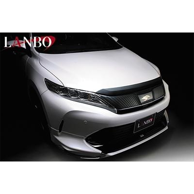 60ハリアー　後期　ボンネットフードモール ハリアー60系後期用GRボンネットモール Grazio(グラージオ