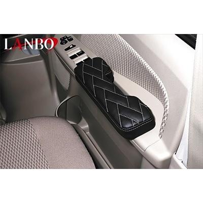 超美品！エブリイワゴン✴︎ LANBO ドアアームレスト Type LUXE LANBO ドアアームレスト Type LUXE EVERY VAN・WAGON【DA17#/DA64#】