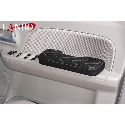 超美品！エブリイワゴン✴︎ LANBO ドアアームレスト Type LUXE LANBO ドアアームレスト Type LUXE EVERY VAN・WAGON【DA17#/DA64#】