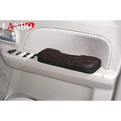 超美品！エブリイワゴン✴︎ LANBO ドアアームレスト Type LUXE LANBO ドアアームレスト Type LUXE EVERY VAN・WAGON【DA17#/DA64#】