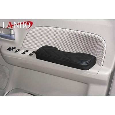 超美品！エブリイワゴン✴︎ LANBO ドアアームレスト Type LUXE LANBO ドアアームレスト EVERY VAN・WAGON【DA17#/DA64#】