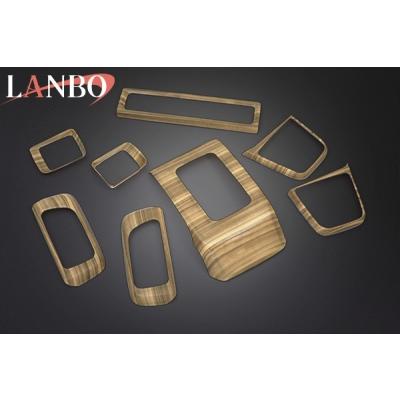 専用インテリアパネル＆ステッカーセット okamoto-p_08170-k5019