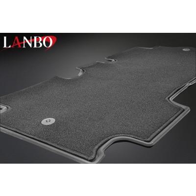 MXPL10/15G シエンタ LANBO 3Dデュアルフロアマット 後部席5人乗り用 