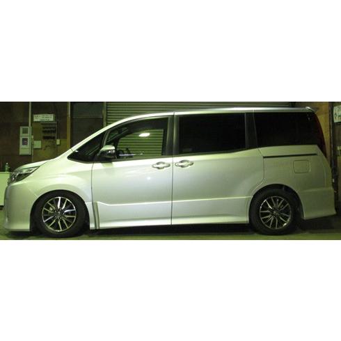 ノア R80 85 フルタップ式車高調 Zzr85g 85w エアロ カスタムパーツのtoptuner 通販 Paypayモール