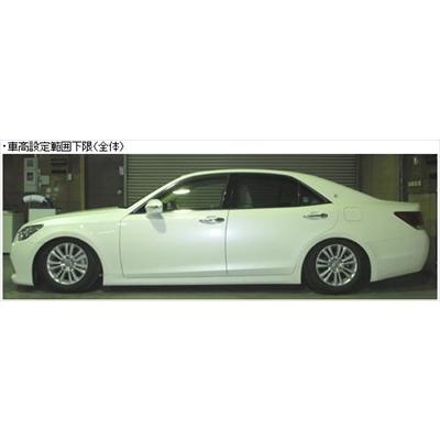 Largus（ラルグス） クラウン ロイヤル GRS211（4WD） フルタップ式車