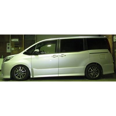 Largus（ラルグス） ノア R80/85 フルタップ式車高調 ZZR85G/85W
