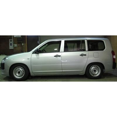 ラルグス？車高調 NCP系 プロボックス